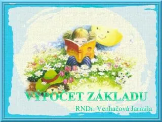 rndr venha ov jarmila