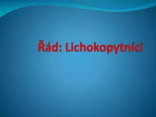 d lichokopytn ci