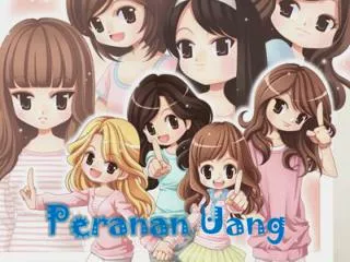 peranan uang