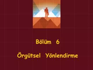 b l m 6 rg tsel y nlendirme