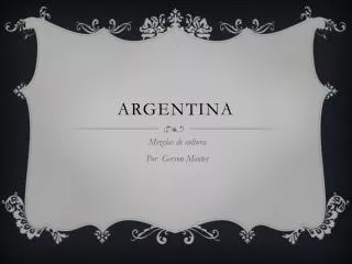 argentina