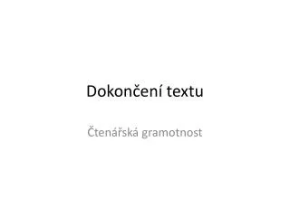 dokon en textu