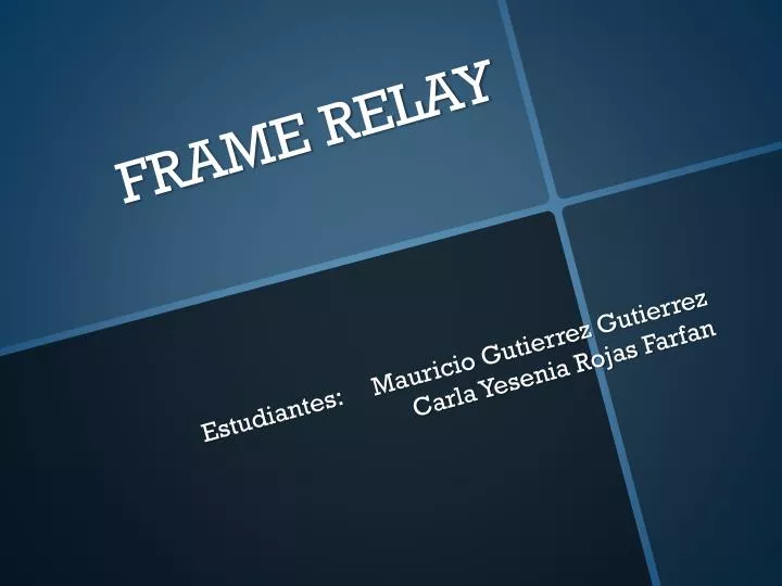 frame relay