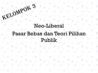 kelompok 3