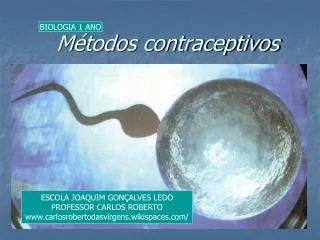 m todos contraceptivos