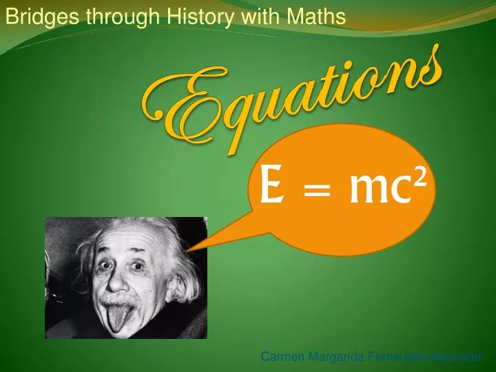 equations