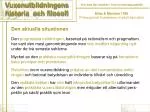 Vuxenutbildningens historia och filosofi - slide 1