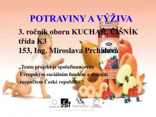 potraviny a v iva