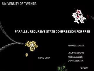Parallel Recursive State Compression for Free