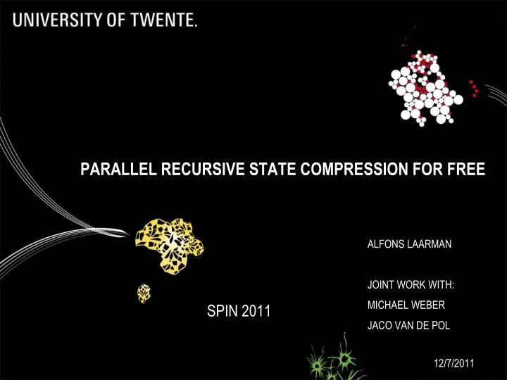 parallel recursive state compression for free