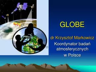 globe