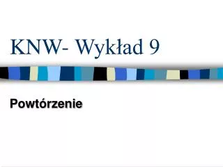 knw wyk ad 9