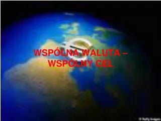 wsp lna waluta wsp lny cel