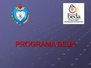programa beda