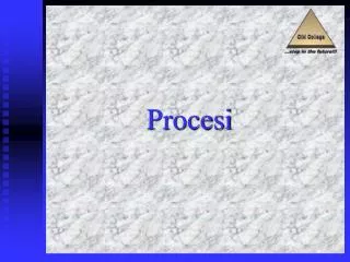 procesi