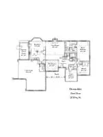 Elegant Devonshire Home Design with Spacious Rooms and Optional Screen Porch - slide 1