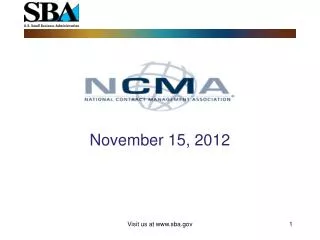 november 15 2012