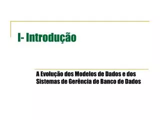 i introdu o
