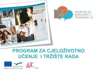 program za cjelo ivotno u enje i tr i te rada
