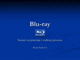 blu ray