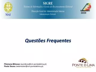 quest es frequentes