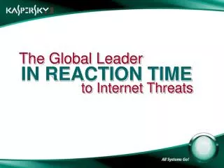 to Internet Threats
