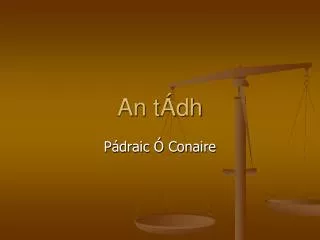 an t dh