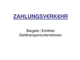 zahlungsv rk hr