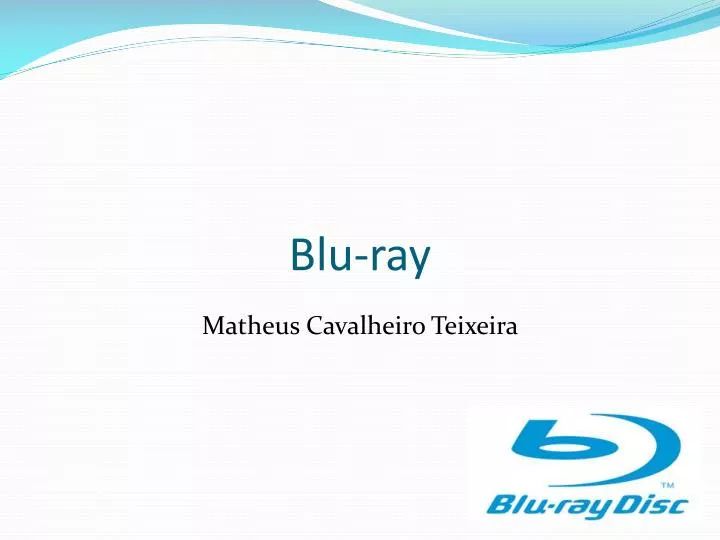 blu ray