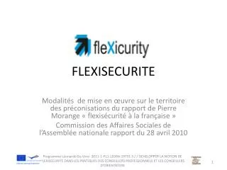 FLEXISECURITE