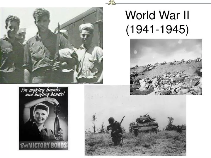 world war ii 1941 1945