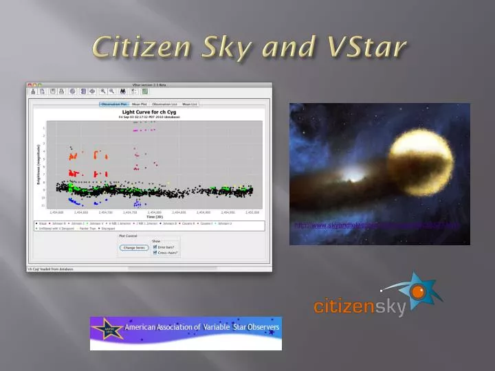 citizen sky and vstar
