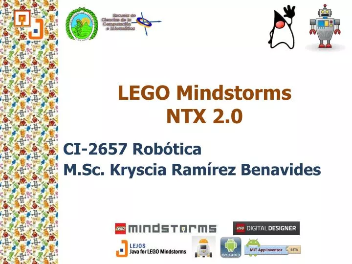 lego mindstorms ntx 2 0