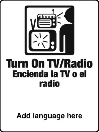 add language here