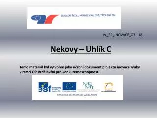 nekovy uhl k c