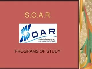 S.O.A.R.