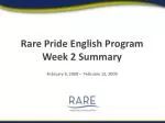 February 9, 2009 – February 13, 2009 - slide 1