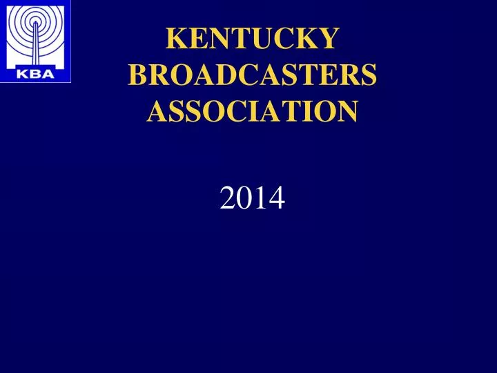 kentucky broadcasters association