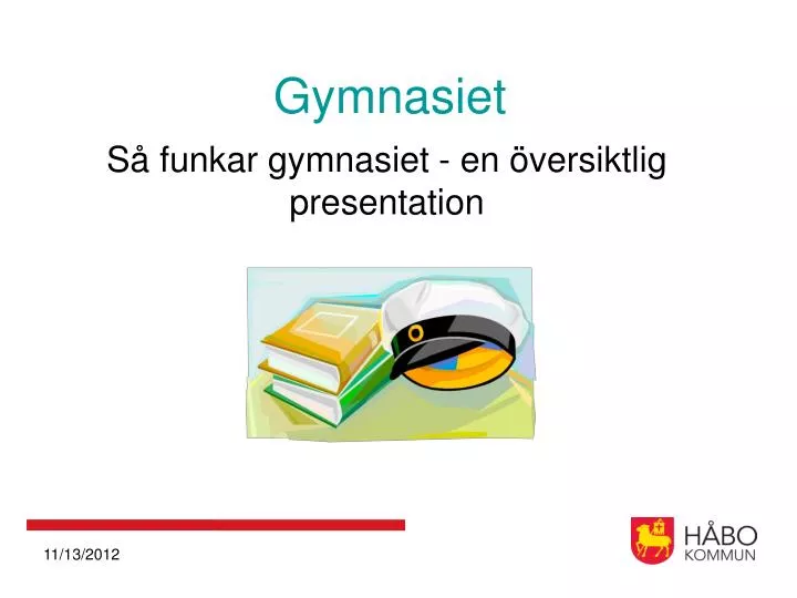 gymnasiet