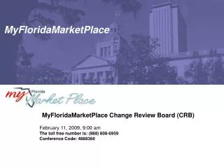 MyFloridaMarketPlace