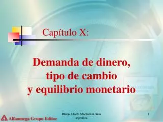 cap tulo x
