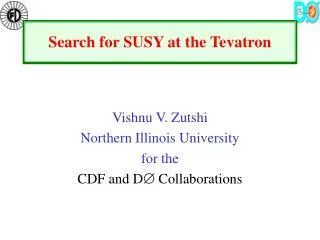 Search for SUSY at the Tevatron