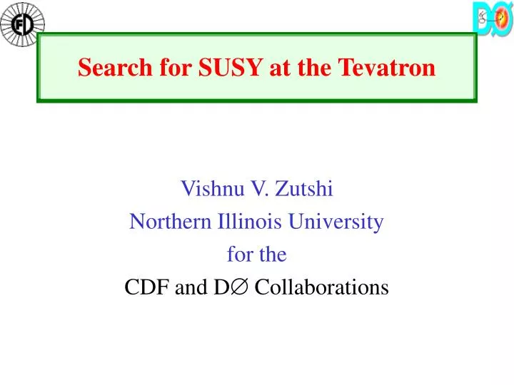 search for susy at the tevatron