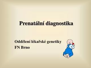 prenat ln diagnostika