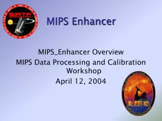 MIPS Enhancer