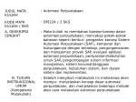 Pengantar Konsep Sistem Automasi Perpustakaan (SAP) - slide 1