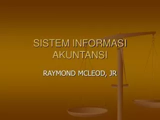 sistem informasi akuntansi