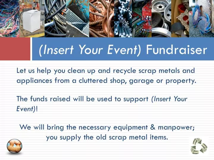 insert your event fundraiser