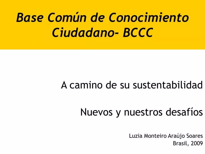 base com n de conocimiento ciudadano bccc