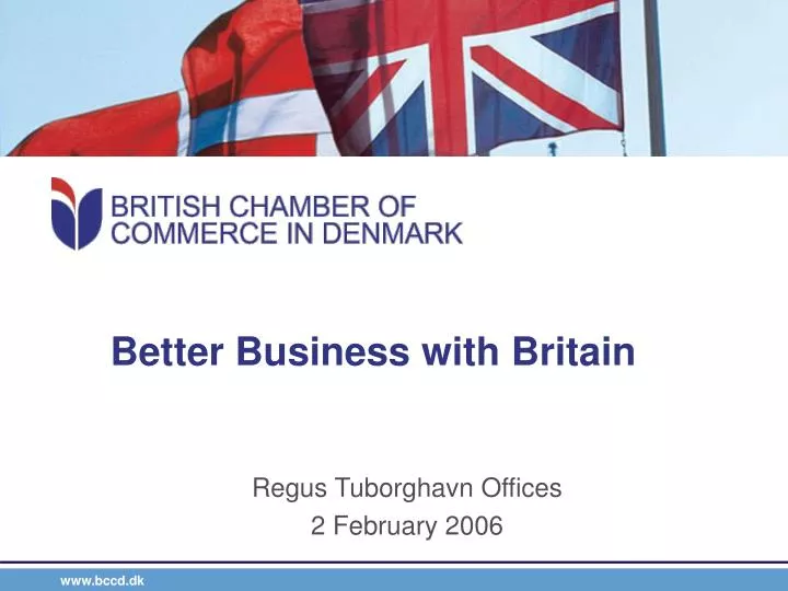 better business with britain